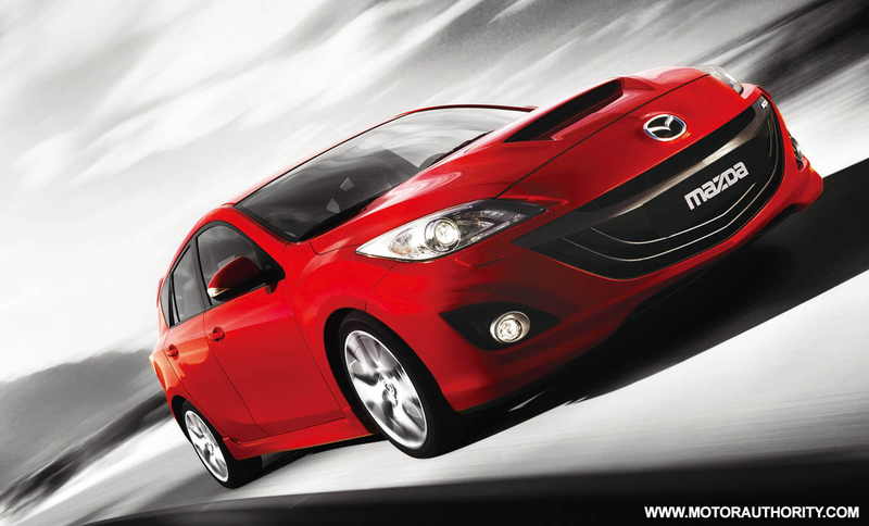 Illustration for article titled 2010 Mazdaspeed3, Mazda3 MPS: More Details, Photos!